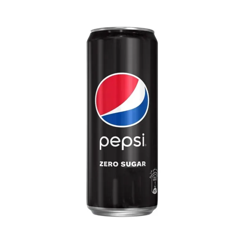 بيبسي علب بدون سكر 240 مل
