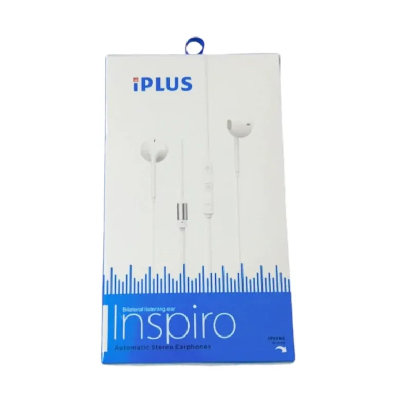 سماعه ماركه Iplus-i19