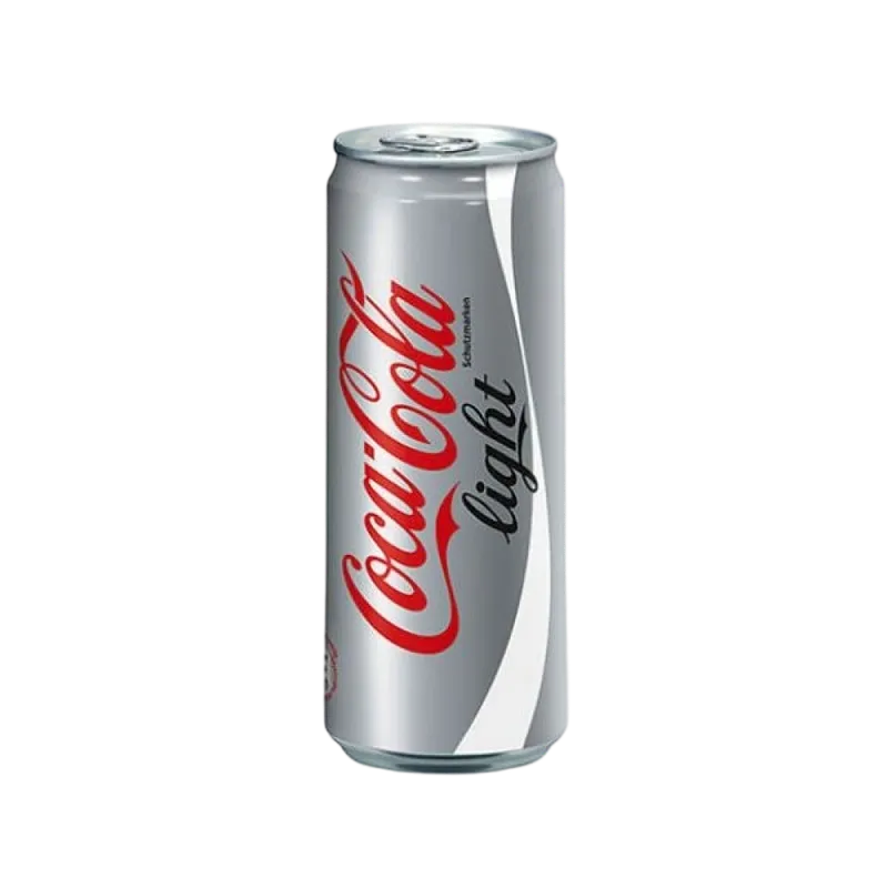 كوكاكولا دايت علب 250مل