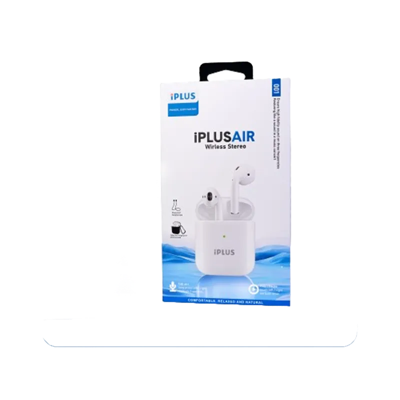 IPLUS-HF-I13-I13 سماعه اذن استريو