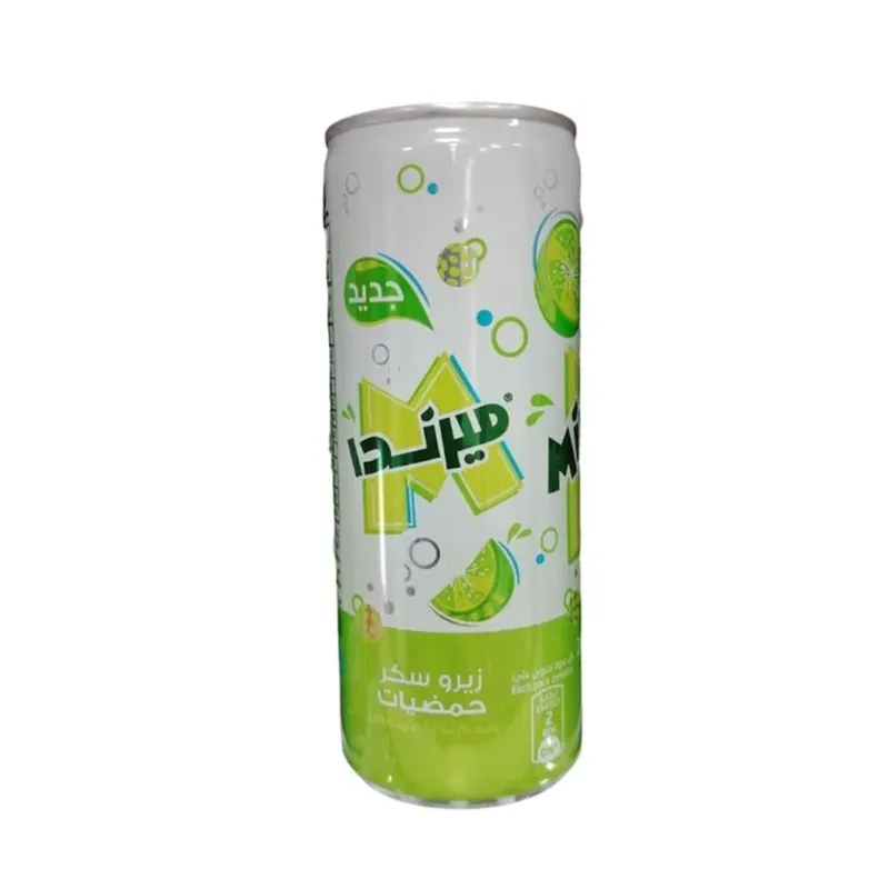 حمضيات زيرو 240 مل