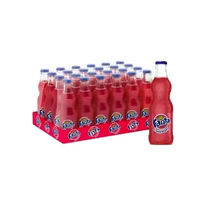فانتا فراوله زجاج 250مل — كرتون24
