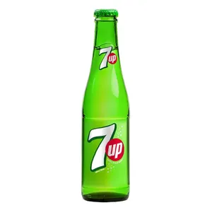 سفن أب مشروب غازي زجاج 250 مل