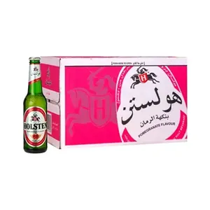 بيرة هولستن رمان 330مل — كرتون24