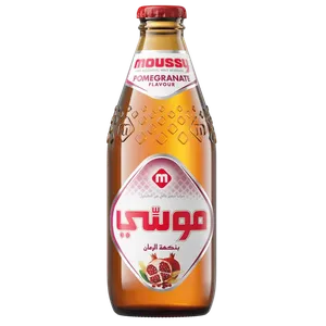 موسي بيرة رمان 275مل