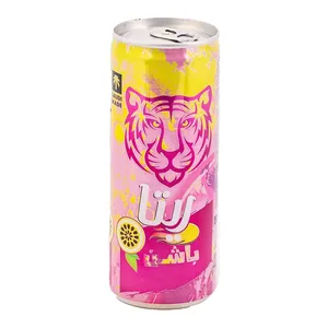 ريتا مشروب غازي باشون فروت 240 مل